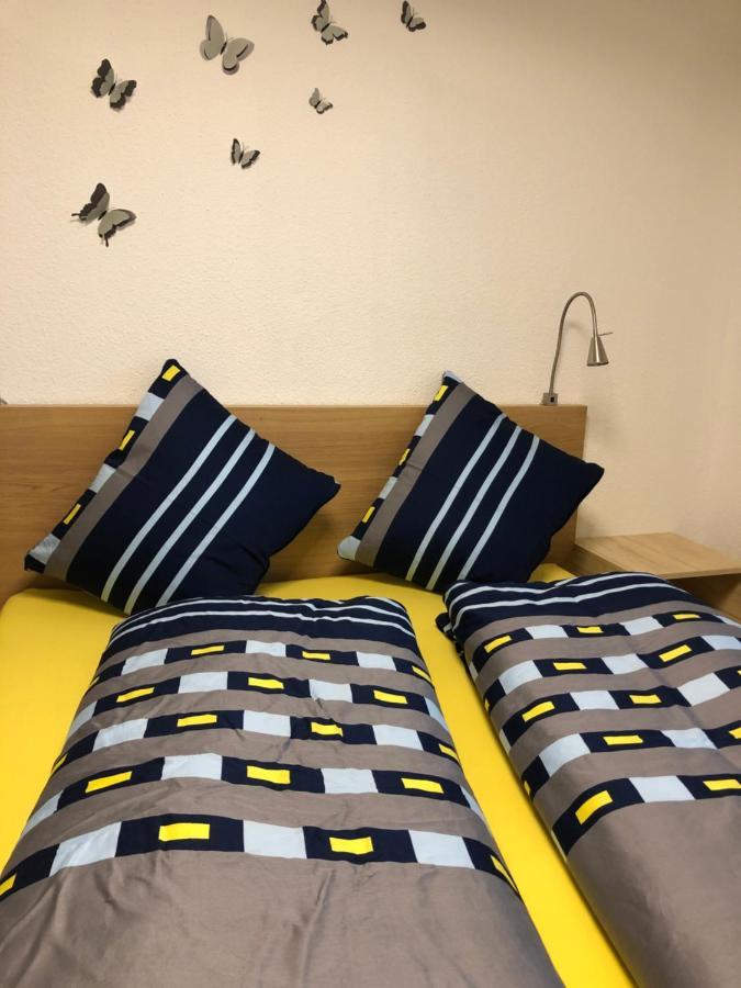 Ferienwohnung Seesicht Brunnen Exteriér fotografie
