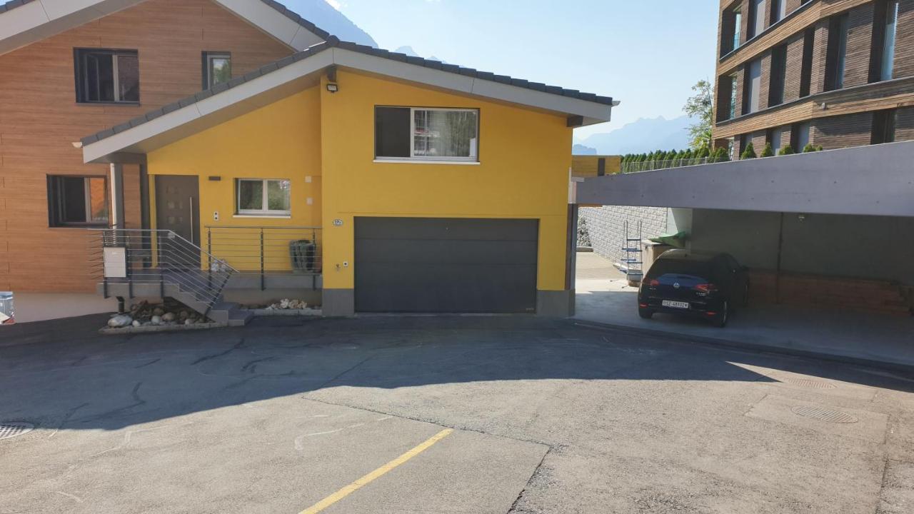Ferienwohnung Seesicht Brunnen Exteriér fotografie